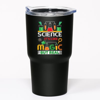Science: ItS Like Magic But Real Tumbler