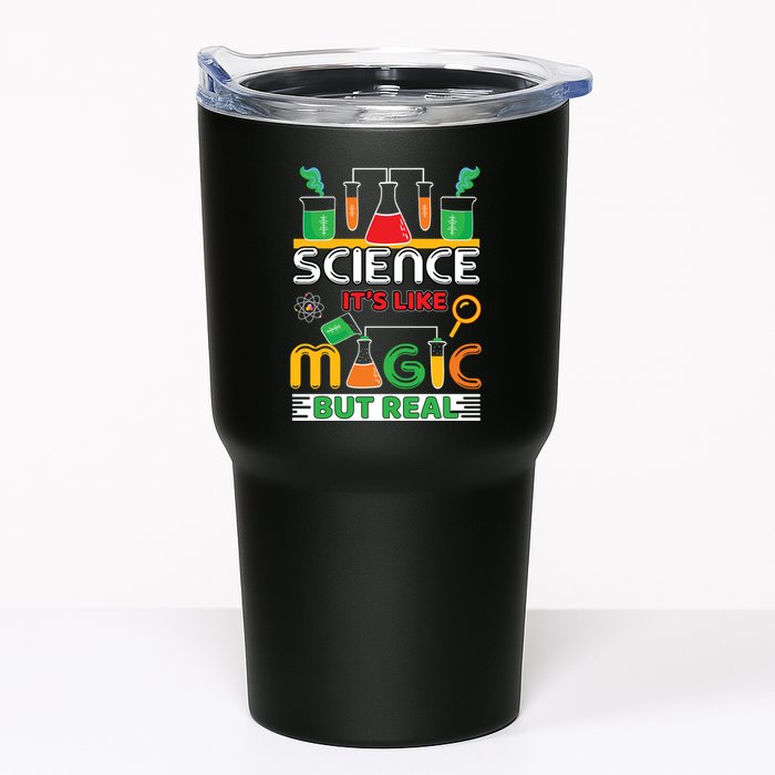 Science: ItS Like Magic But Real Tumbler