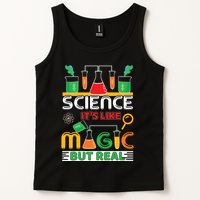Science: ItS Like Magic But Real Tank Top