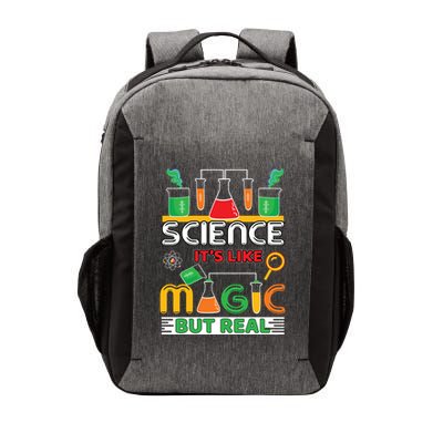 Science: ItS Like Magic But Real Vector Backpack