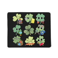 Shamrock Irish Lucky Mousepad