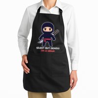 Silent But Deadly I'm A Ninja Apron
