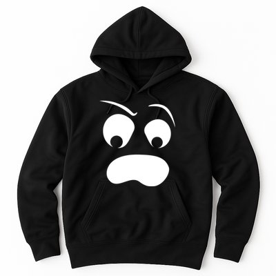 Silly Ghost Face Hoodie