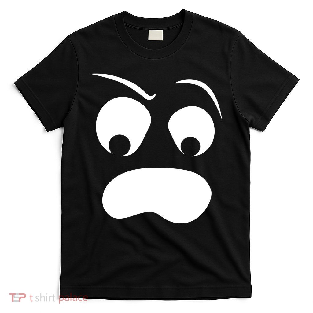 Silly Ghost Face T-Shirt
