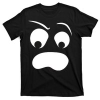 Silly Ghost Face T-Shirt