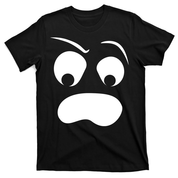 Silly Ghost Face T-Shirt