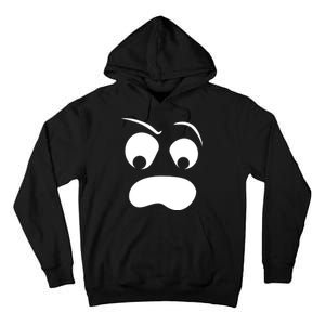 Silly Ghost Face Tall Hoodie