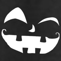 Silly Jack O' Lantern Face Cool Comfort Performance Bucket Hat
