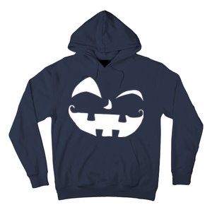 Silly Jack O' Lantern Face Hoodie