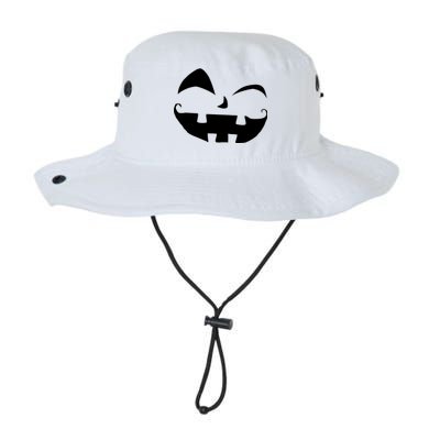 Silly Jack O' Lantern Face Legacy Cool Fit Booney Bucket Hat