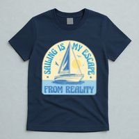 Sailing Is My Escape From Reality T-Shirt