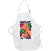 Success Is My Only Option Money Apron