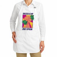 Success Is My Only Option Money Apron