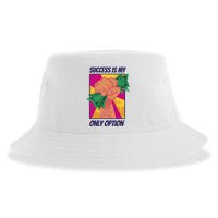 Success Is My Only Option Money Sustainable Bucket Hat