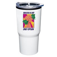 Success Is My Only Option Money Tumbler