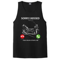 Sorry I Missed Your Call I Was On My Other Line Bass Fishing PosiCharge Competitor Tank