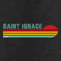 Saint Ignace Michigan 25L Jumbo Tote