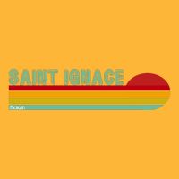 Saint Ignace Michigan Baby Bodysuit
