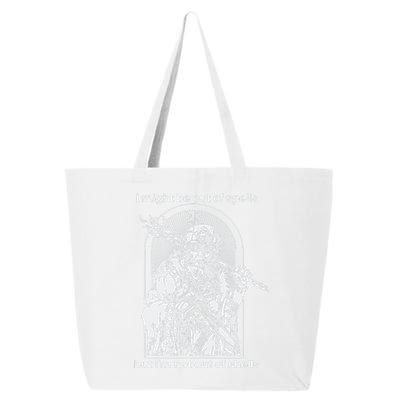 Samwise7rpg I Might Be Out Of Spells But IM Not Out Of Shells 25L Jumbo Tote