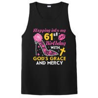 Stepping Into My 61st Birthday With God's Graces Mercy PosiCharge Competitor Tank