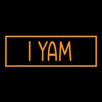 ShE Is My Sweet Potato I Yam Thanksgiving Matching Couples Button