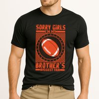 Sorry IM My BrotherS Biggest Fan Cooling Performance Crew T-Shirt