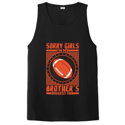 Sorry IM My BrotherS Biggest Fan PosiCharge Competitor Tank