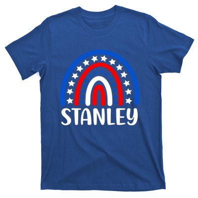 Stanley Idaho Meaningful Gift I Love Stanley Idaho Usa Gift T-Shirt