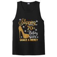 Stepping into my 70th birthday with God's grace & Mercy PosiCharge Competitor Tank