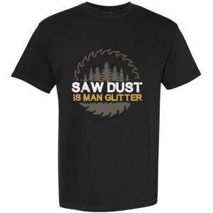 Sawdust Is Man Garment-Dyed Heavyweight T-Shirt