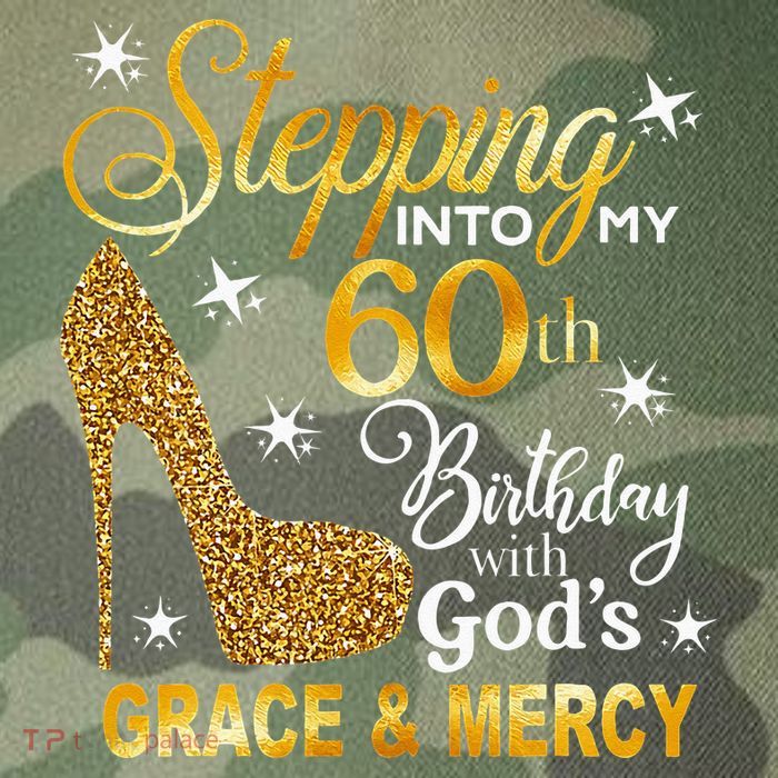 Stepping Into My 60th Birthday With Gods Grace & Mercy Legacy Tie Dye Trucker Hat