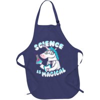 Science Is Magical Lab Unicorn Funny Apron