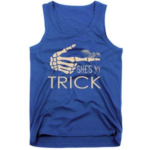 She Is My Trick Cute Gift Tank Top