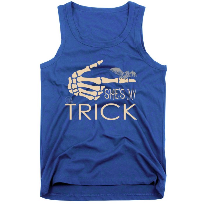 She Is My Trick Cute Gift Tank Top