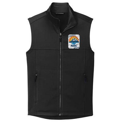 Someone In Maine Loves Me Collective Smooth Fleece Vest