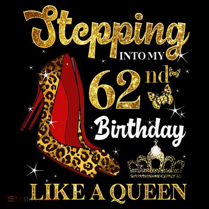 Stepping Into My 62nd Birthday Like A Queen Funny 62 Years Mesh Reversible Basketball Jersey Tank