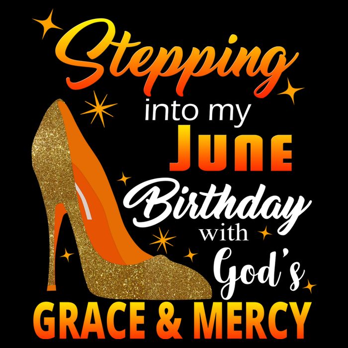 Stepping Into My June Birthday With God's Grace And Mercy Impact Tech Backpack