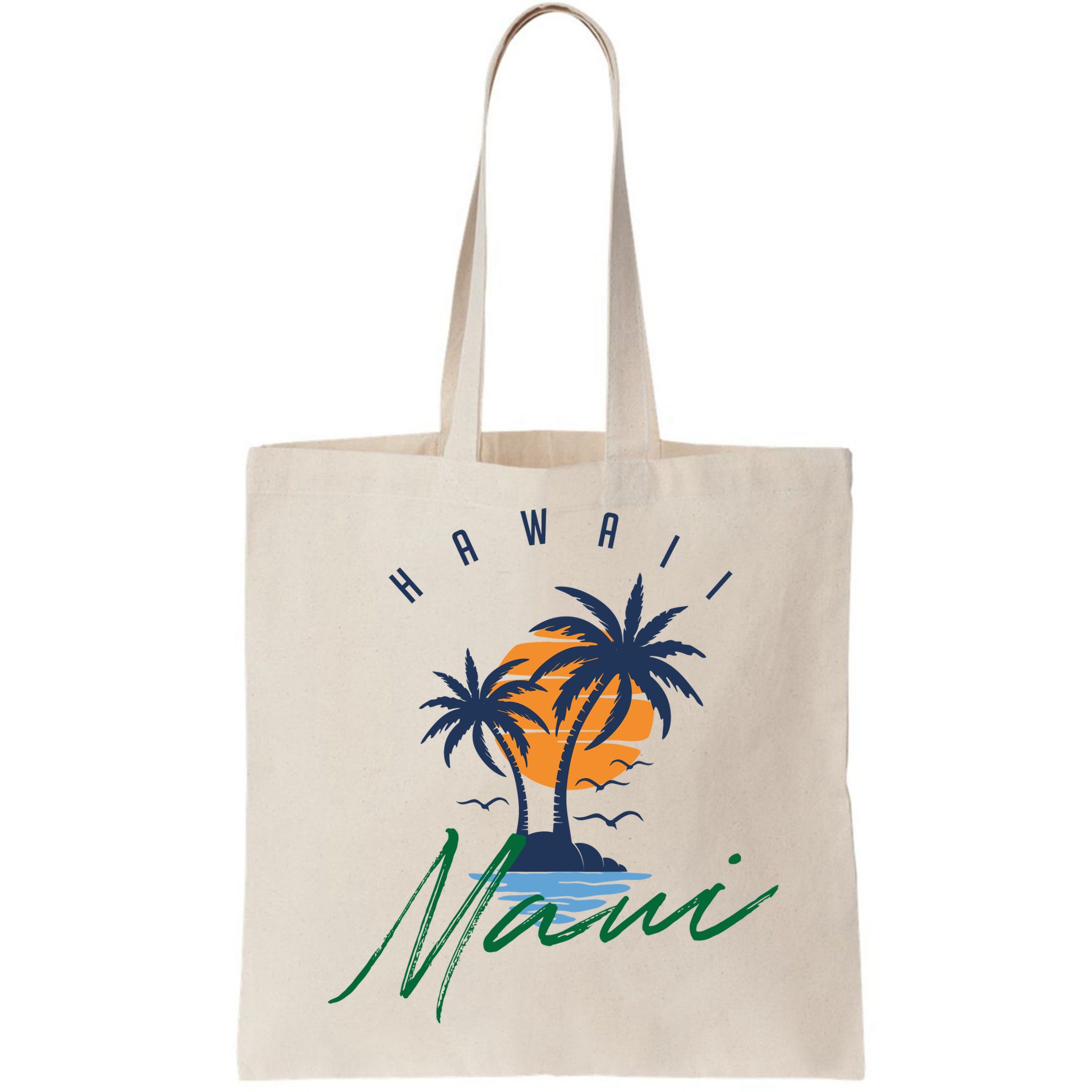 Summer In Maui Hawaii Bag