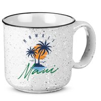 Summer In Maui Hawaii 15oz Campfire Ceramic Mug