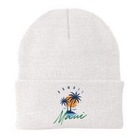 Summer In Maui Hawaii Beanie