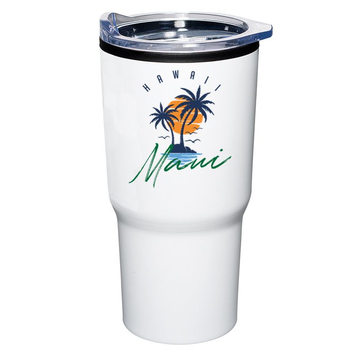 Summer In Maui Hawaii Tumbler