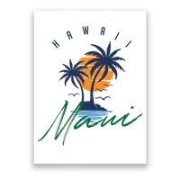 Summer In Maui Hawaii Poster