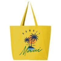 Summer In Maui Hawaii 25L Jumbo Tote