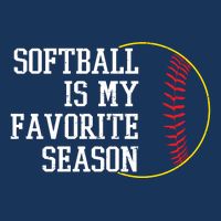 Softball Is My Favorite Season Button