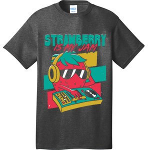 Strawberry Is My Jam T-Shirt