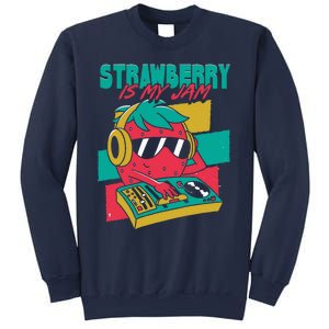 Strawberry Is My Jam Sweatshirt