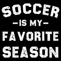 Soccer Is My Favorite Season Backpack