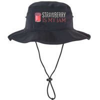 Strawberry Is My Jam For Strawberry Lover Legacy Cool Fit Booney Bucket Hat