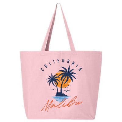 Summer In Malibu Beach 25L Jumbo Tote