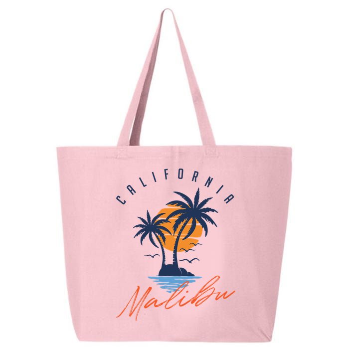 Summer In Malibu Beach 25L Jumbo Tote
